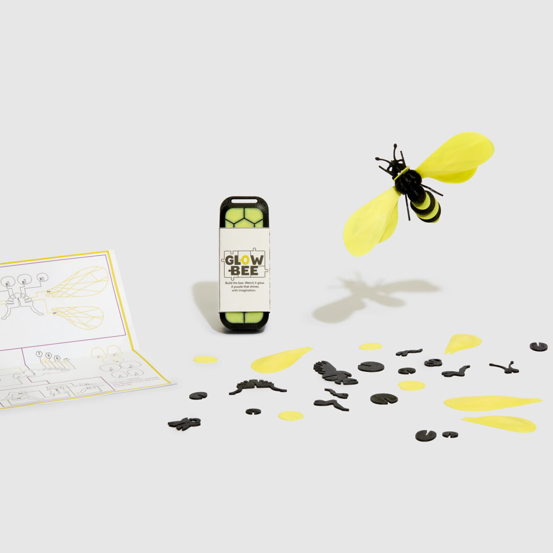 Glow Bee
