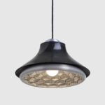 Meli Black & Silver Large