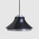 Meli Black & Silver Large