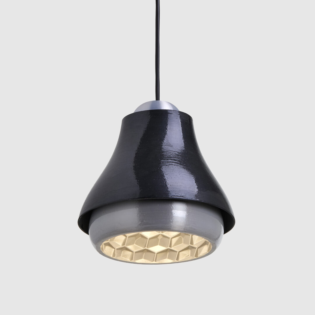 Meli Black & Silver Small