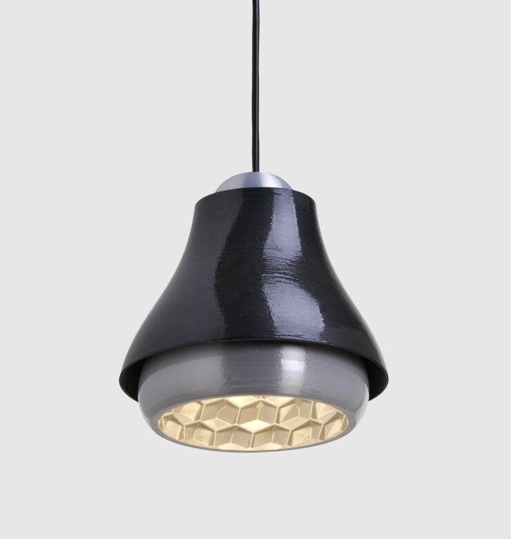 Meli Black & Silver Small