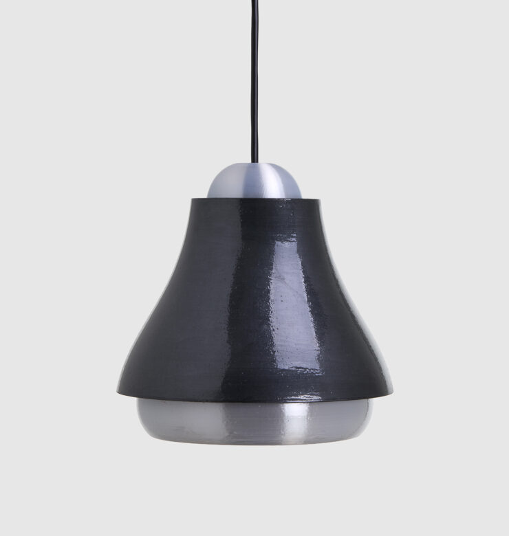 Meli Black & Silver Small