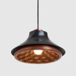 Meli Black & Terracotta Large