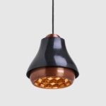 Meli Black & Terracotta Small