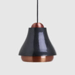 Meli Black & Terracotta Small