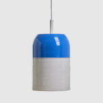 Needlework Blue