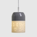 Needlework Gray