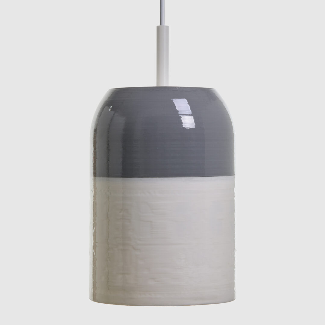 Needlework Gray