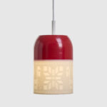 Needlework Red