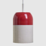 Needlework Red