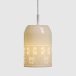 Needlework White