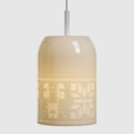 Needlework White
