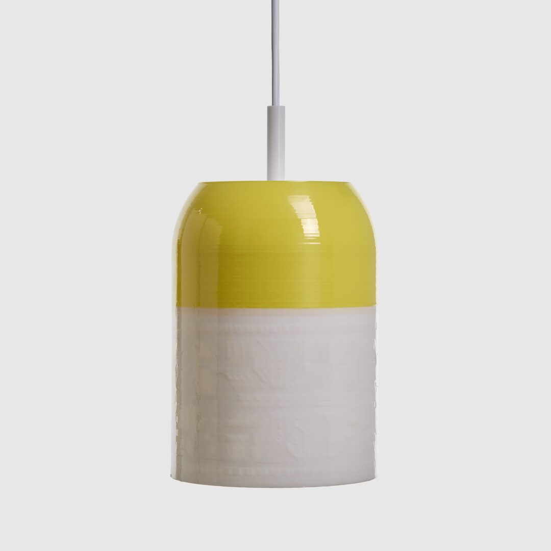 Needlework Yellow