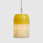 Needlework Yellow