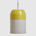 Needlework Yellow