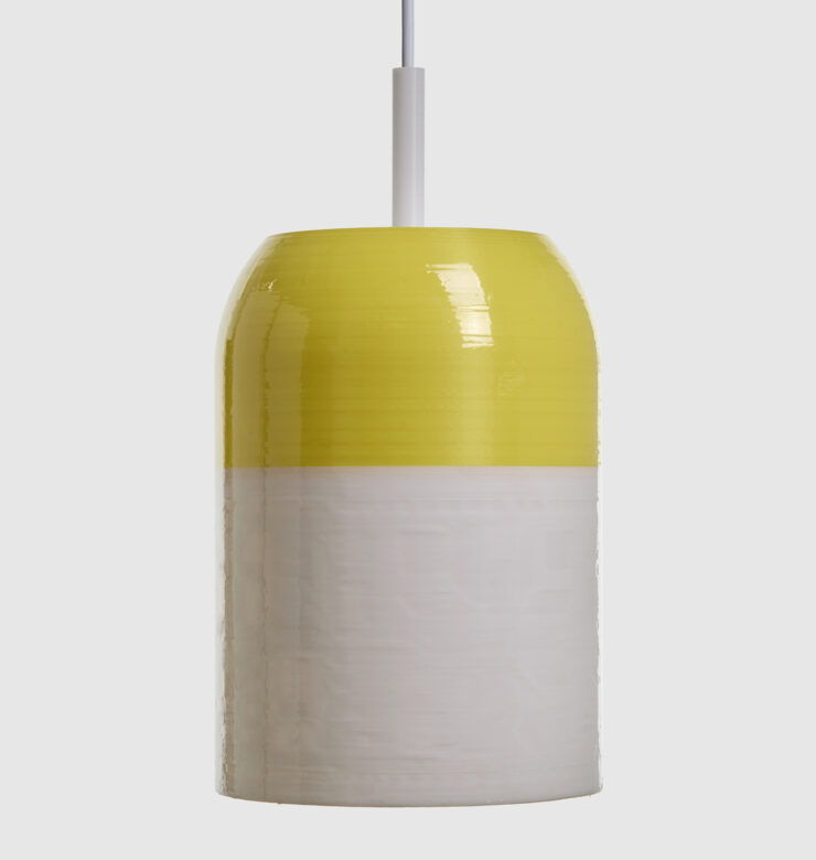 Needlework Yellow