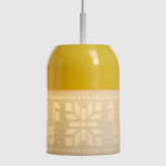 Needlework Yellow