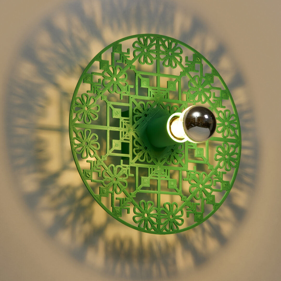 Phōs Wall Green