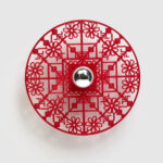 Phōs Wall Red