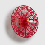Phōs Wall Red