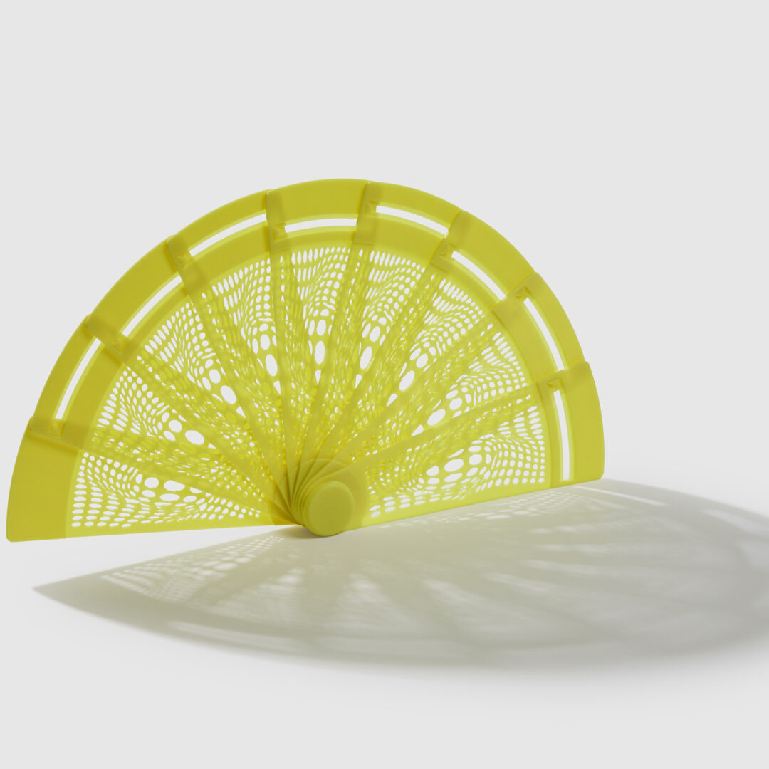 Ventella Soft Yellow