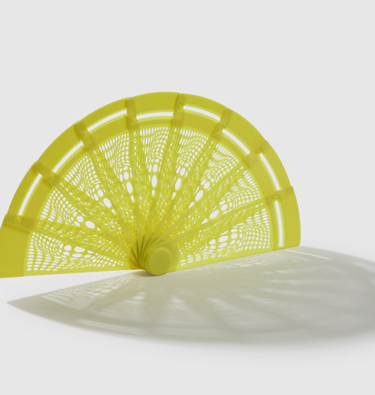 Ventella Soft Yellow