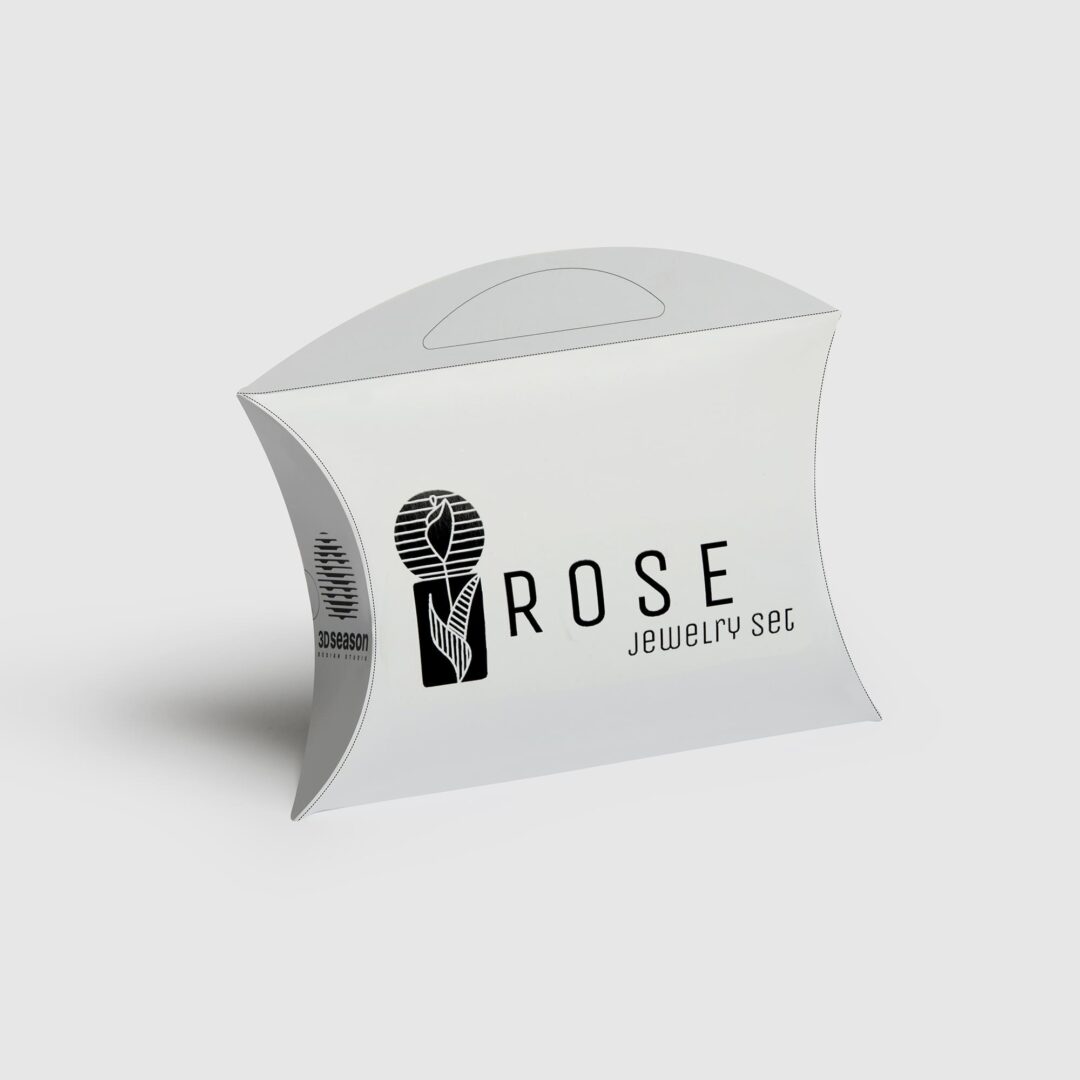 Rose Necklace