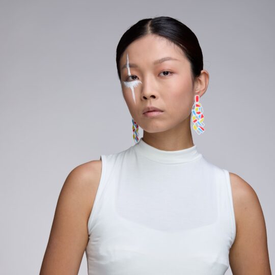 DeStijl Earrings
