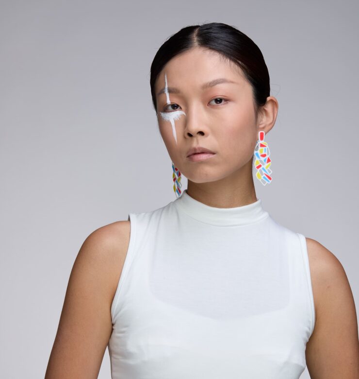 DeStijl Earrings