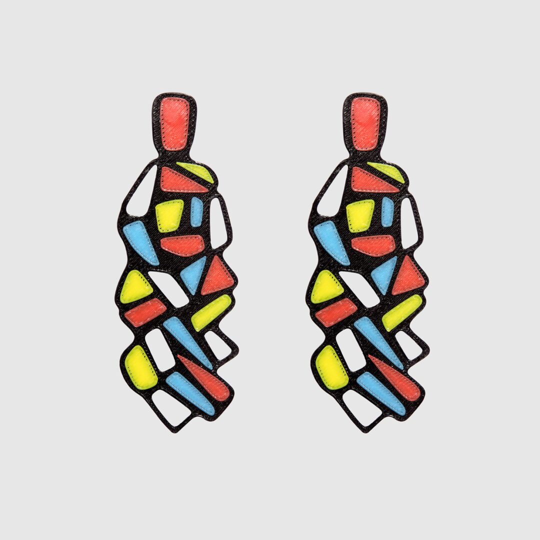 DeStijl Earrings