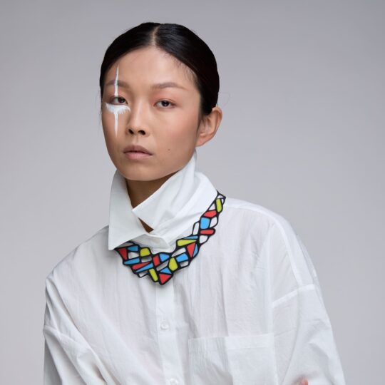 DeStijl Necklace