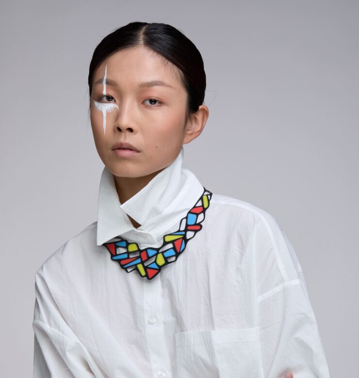 DeStijl Necklace
