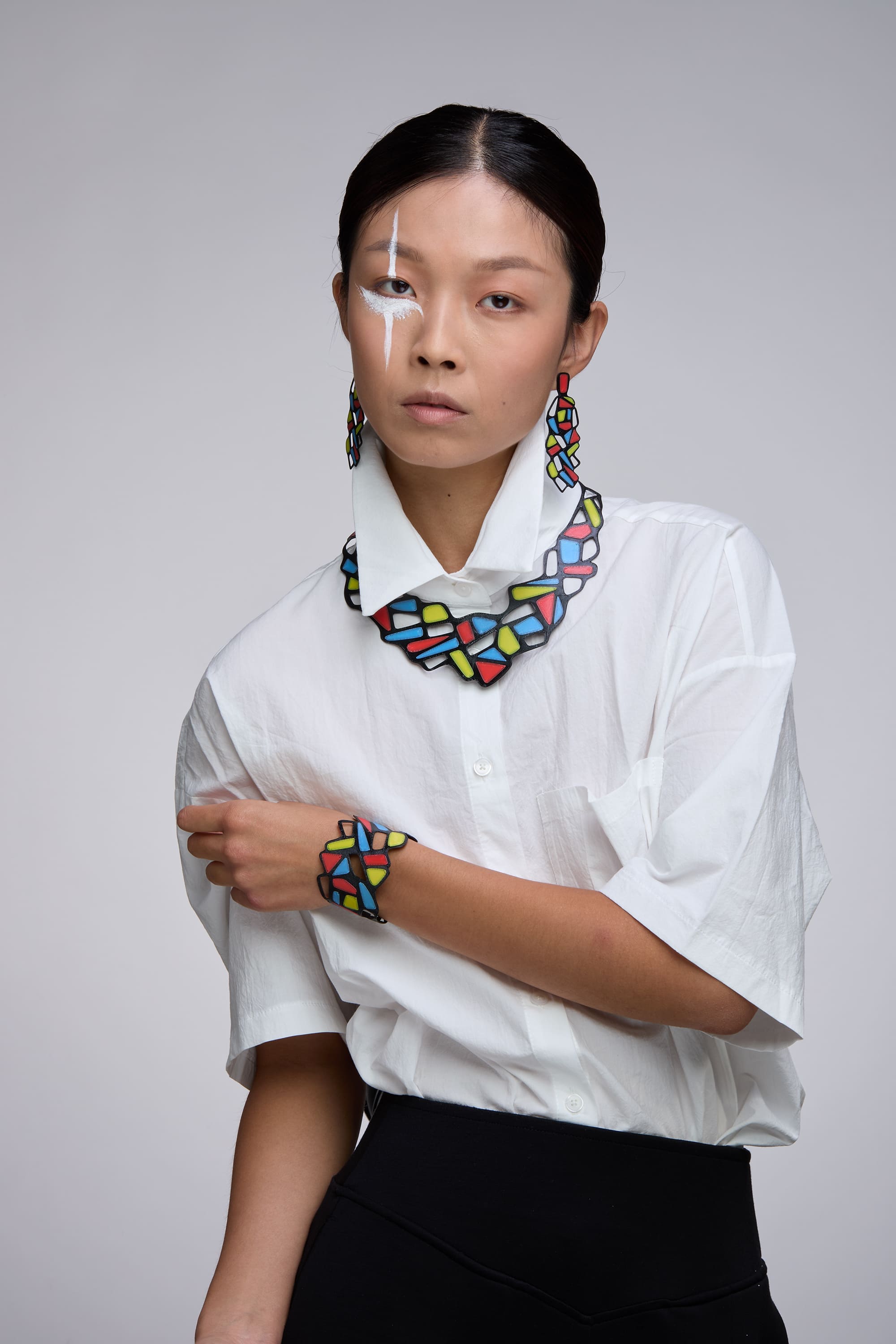 DeStijl Necklace