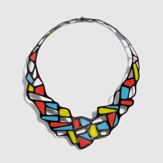 DeStijl Necklace