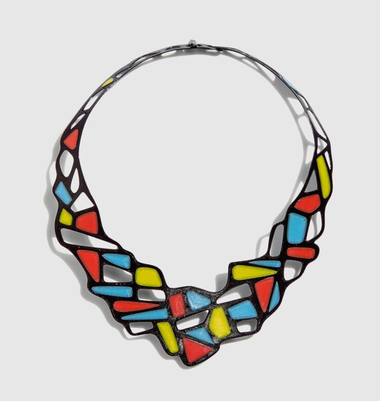 DeStijl Necklace
