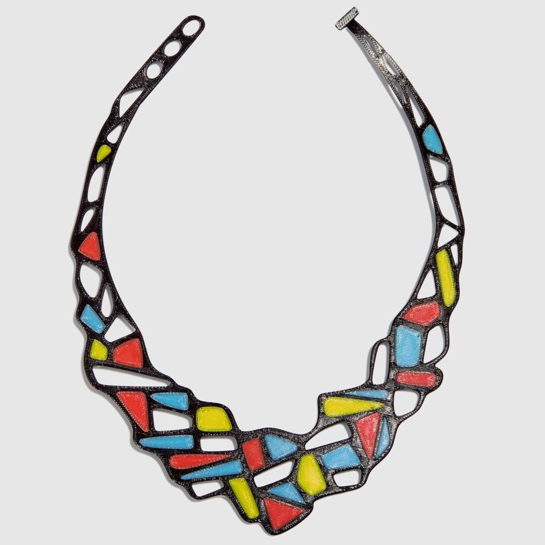 DeStijl Necklace