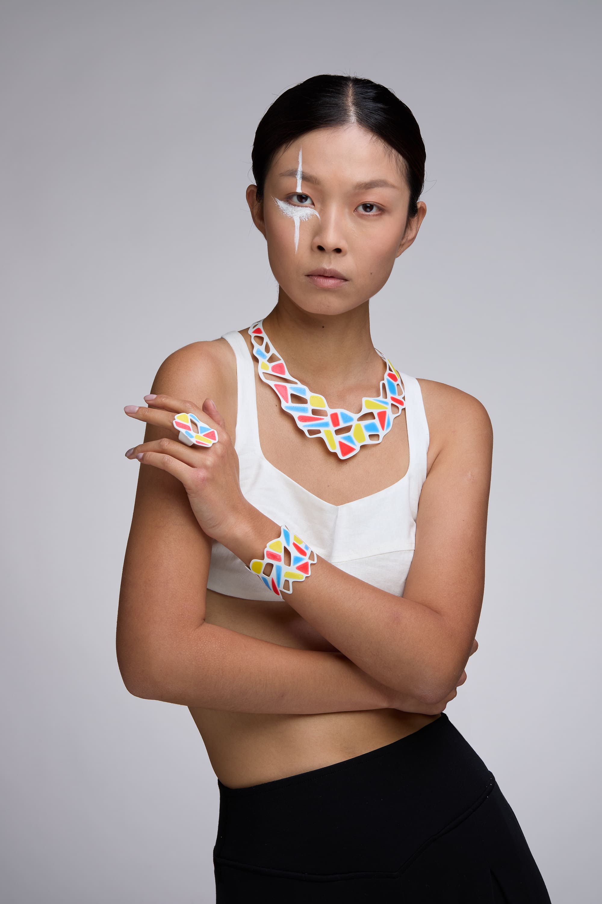 DeStijl Necklace
