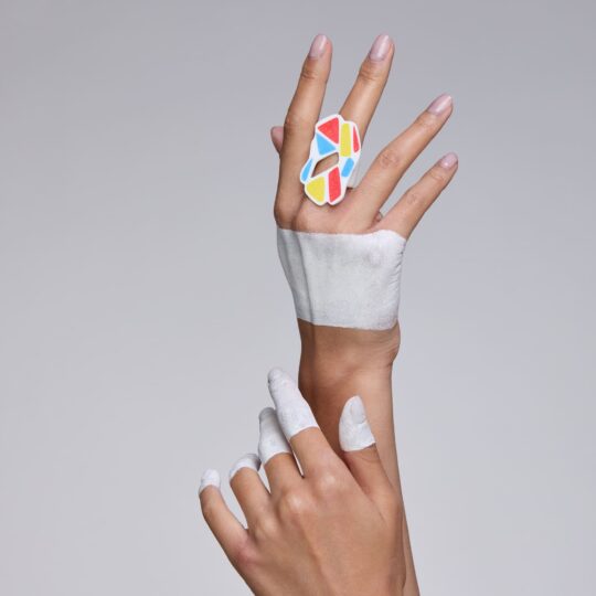 DeStijl Ring