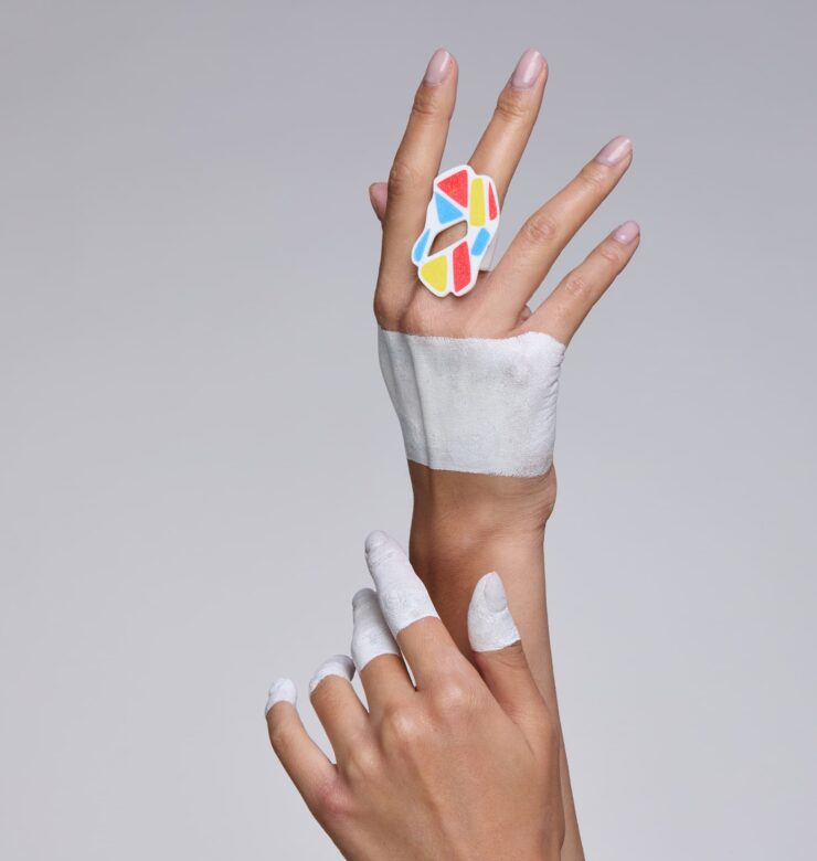 DeStijl Ring