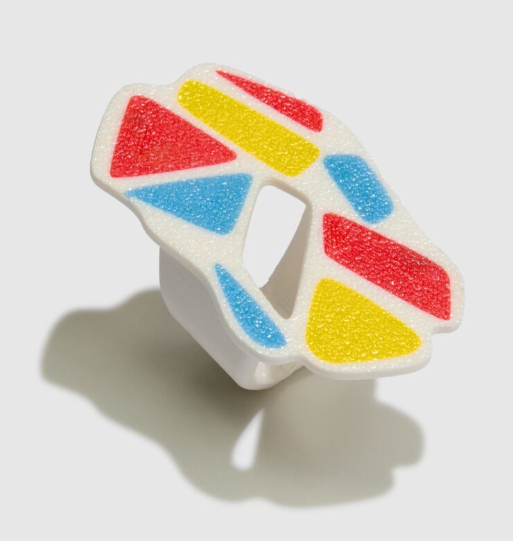 DeStijl Ring