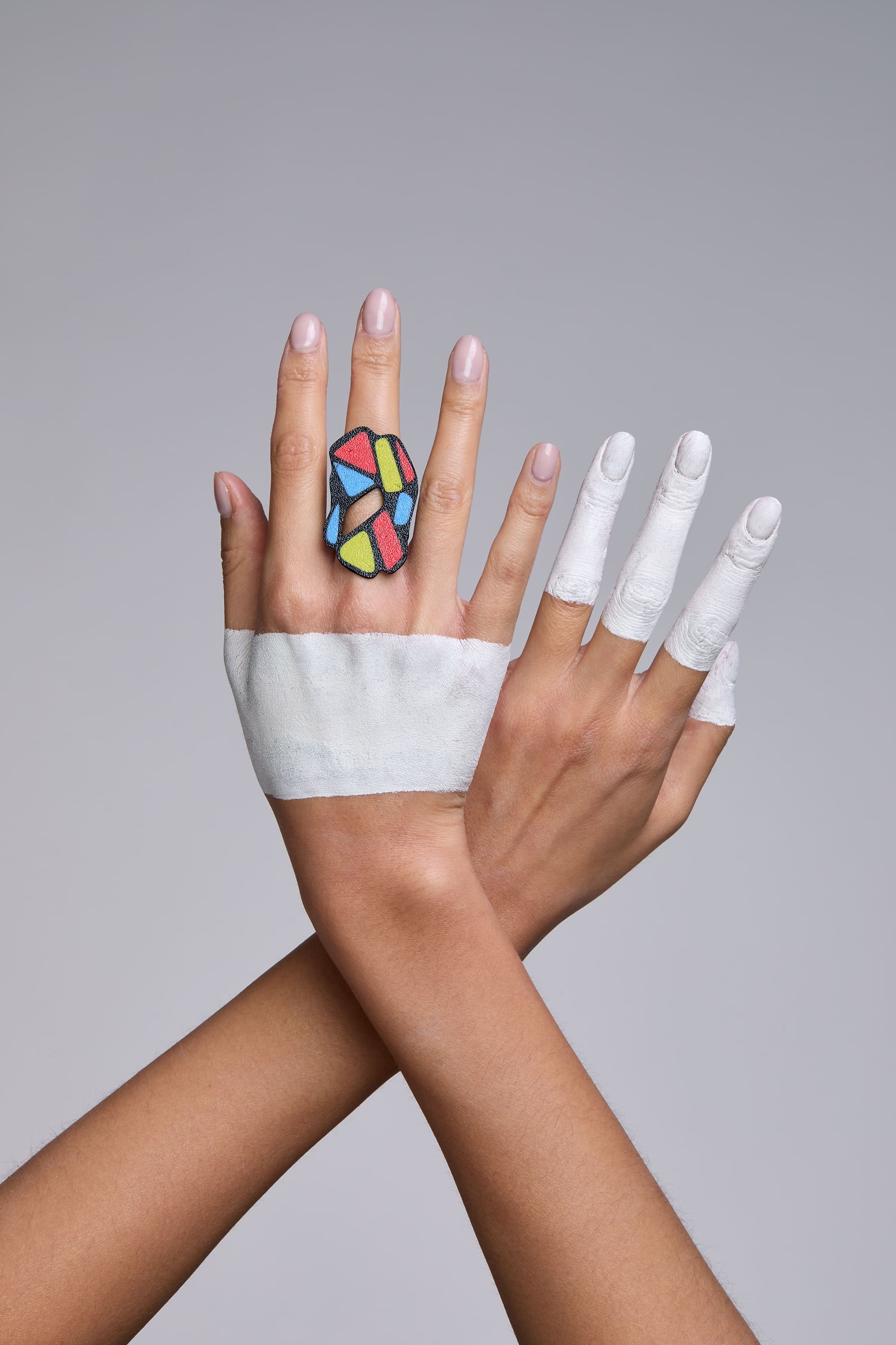 DeStijl Ring