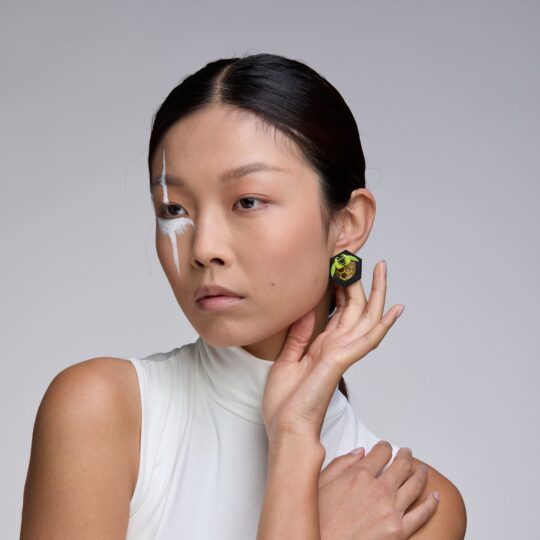 Honey Be Earrings