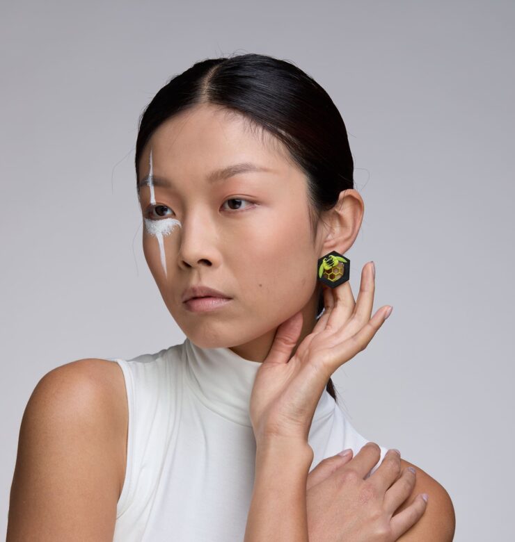 Honey Be Earrings