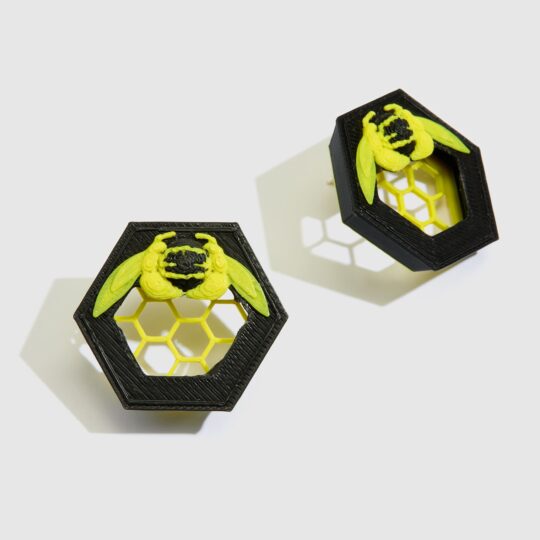 Honey Be Earrings