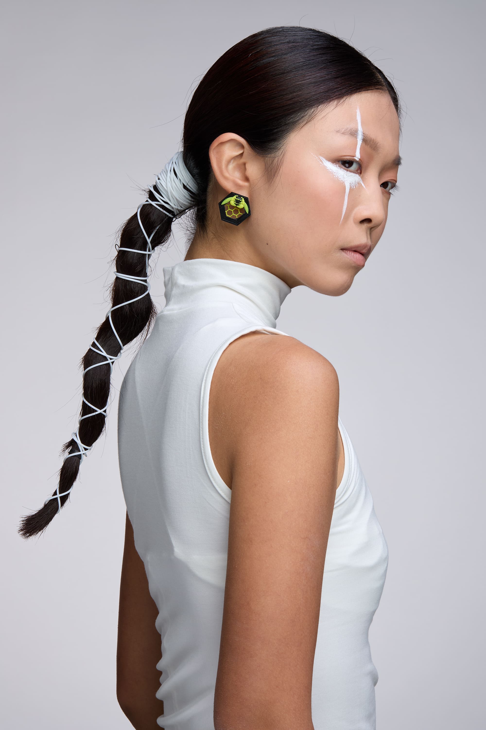 Honey Be Earrings