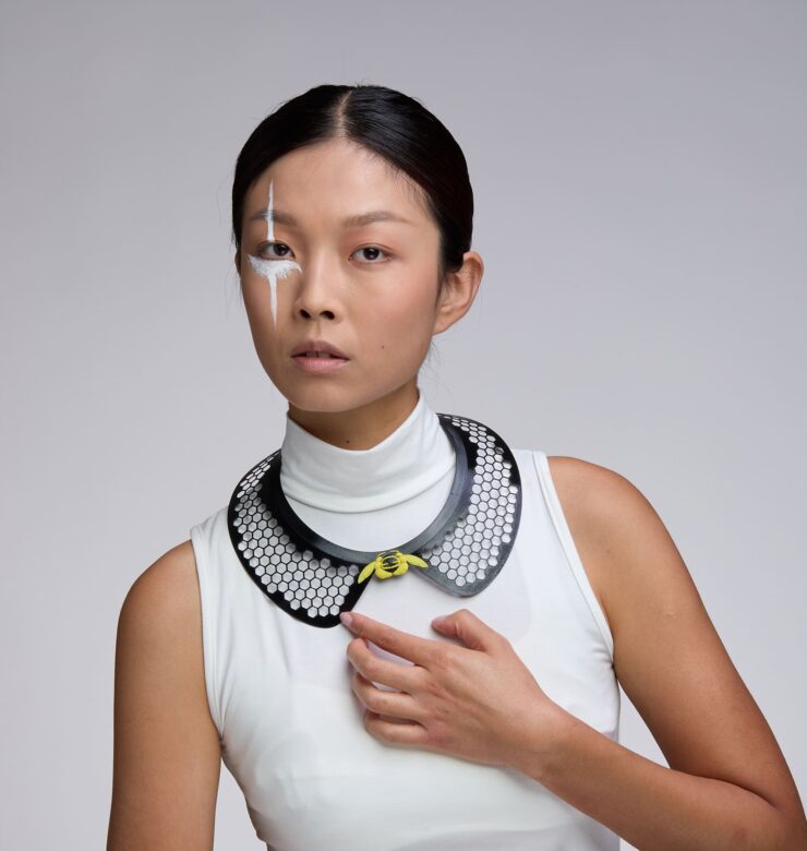 Honey Be Necklace