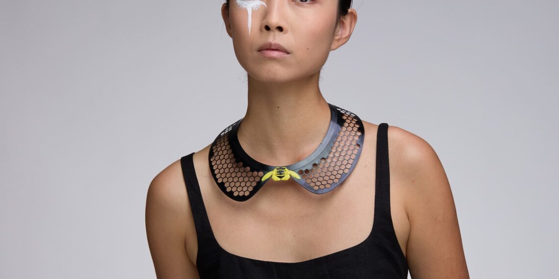 Honey Be Necklace