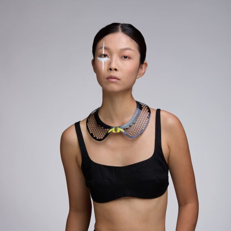 Honey Be Necklace