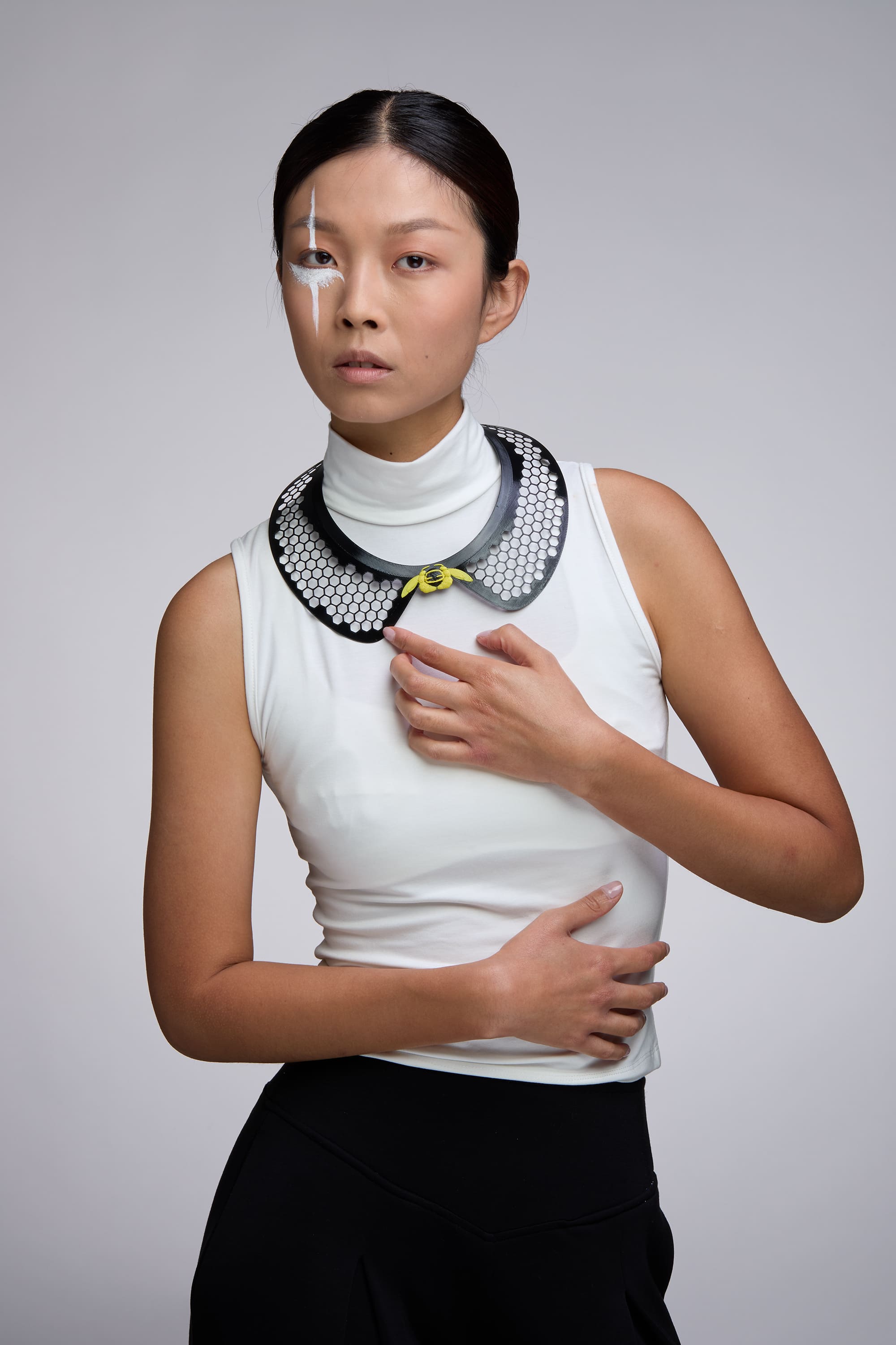 Honey Be Necklace