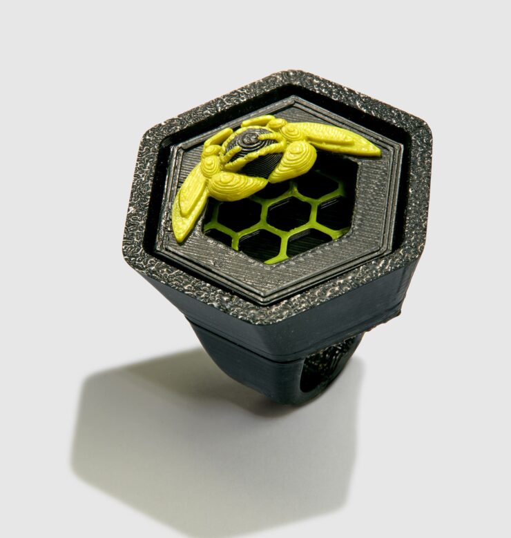 Honey Be Ring